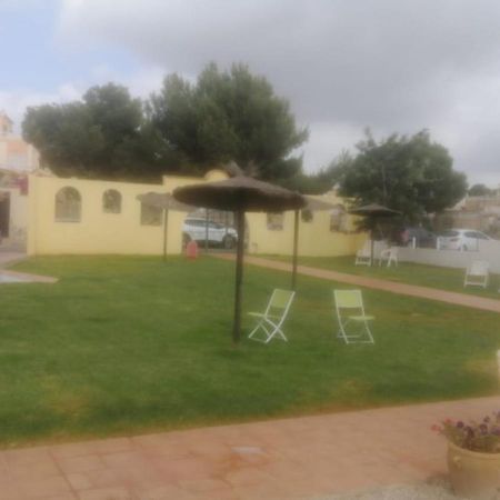 Casa Con 2 Piscinas Las Ocas Con Chimenea Orihuela Eksteriør bilde