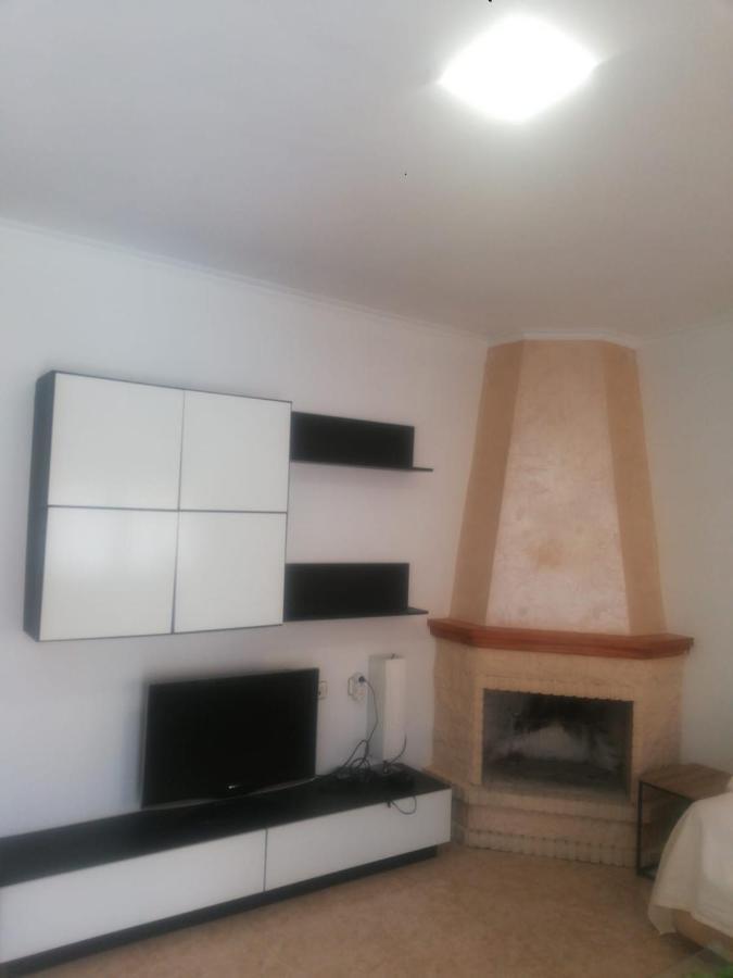 Casa Con 2 Piscinas Las Ocas Con Chimenea Orihuela Eksteriør bilde