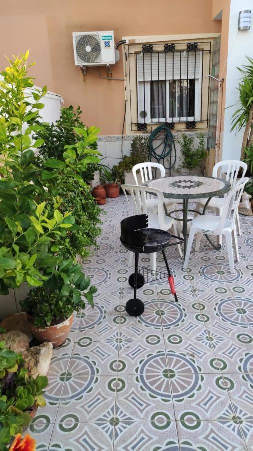 Casa Con 2 Piscinas Las Ocas Con Chimenea Orihuela Eksteriør bilde