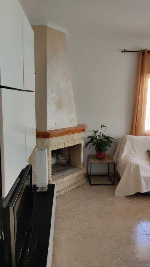 Casa Con 2 Piscinas Las Ocas Con Chimenea Orihuela Eksteriør bilde