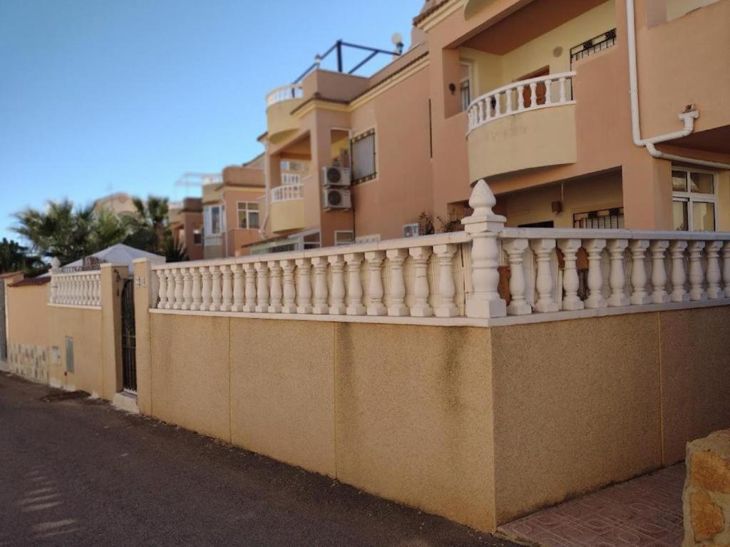 Casa Con 2 Piscinas Las Ocas Con Chimenea Orihuela Eksteriør bilde