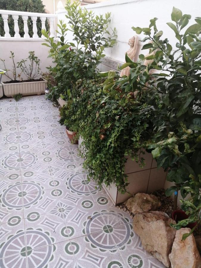 Casa Con 2 Piscinas Las Ocas Con Chimenea Orihuela Eksteriør bilde