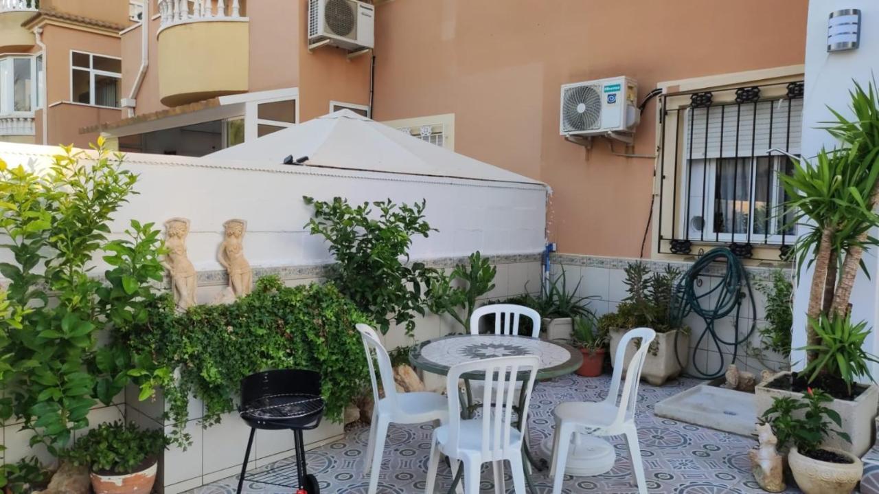 Casa Con 2 Piscinas Las Ocas Con Chimenea Orihuela Eksteriør bilde