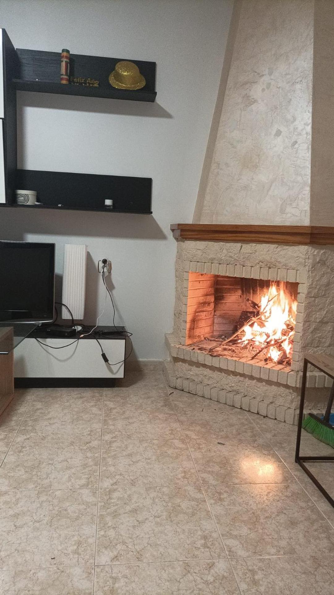 Casa Con 2 Piscinas Las Ocas Con Chimenea Orihuela Eksteriør bilde