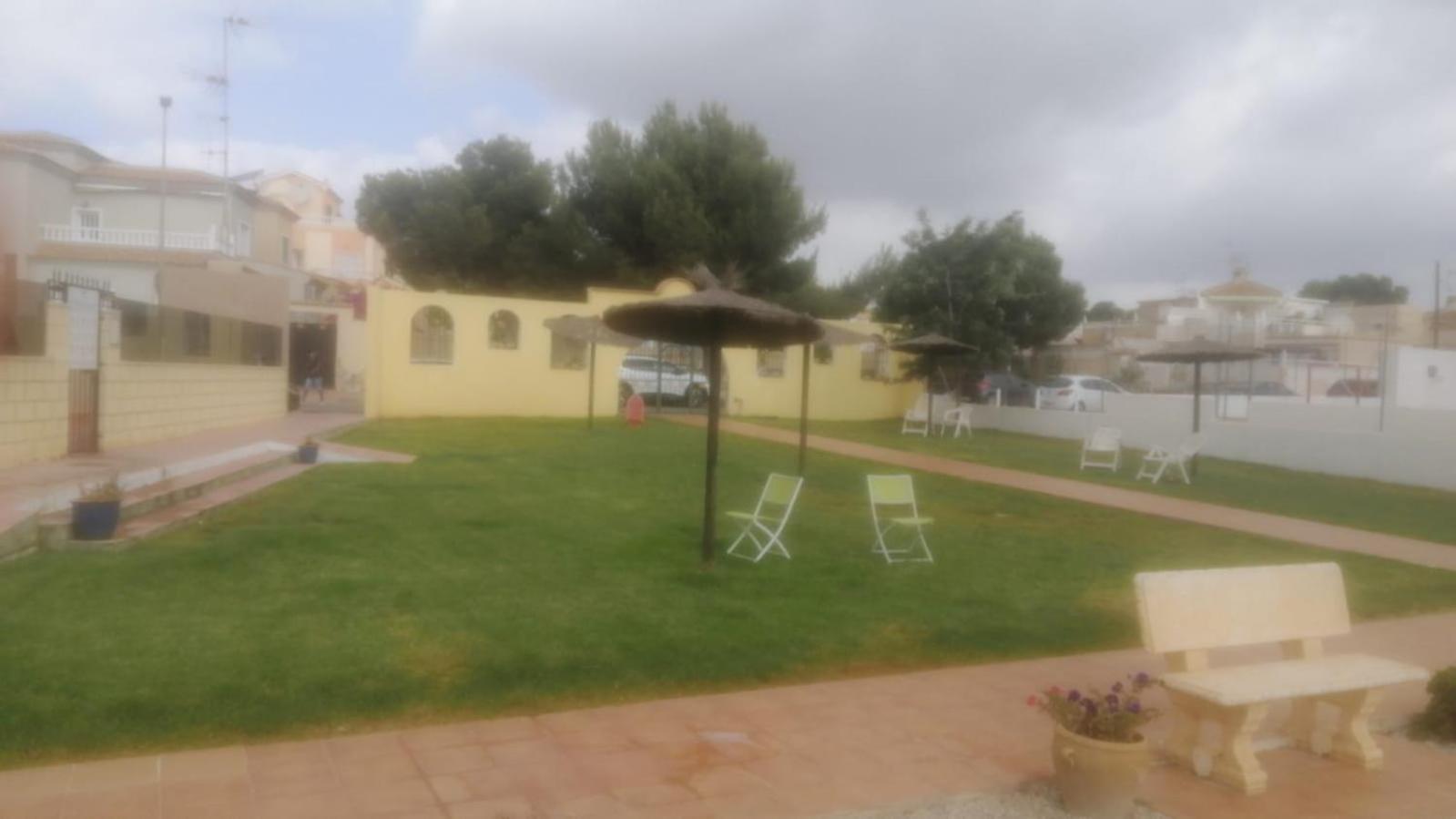 Casa Con 2 Piscinas Las Ocas Con Chimenea Orihuela Eksteriør bilde