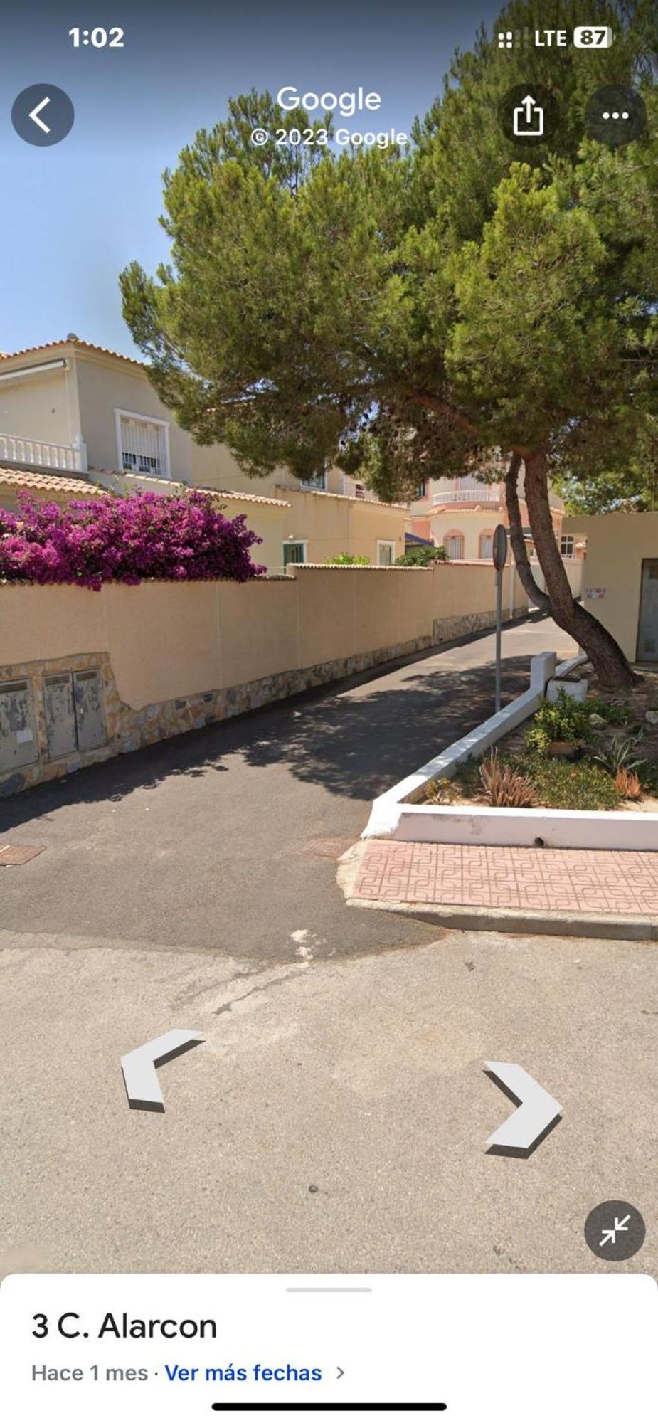 Casa Con 2 Piscinas Las Ocas Con Chimenea Orihuela Eksteriør bilde